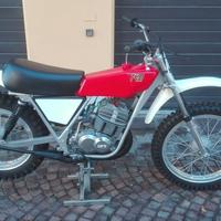 Tgm 125 cross 1974