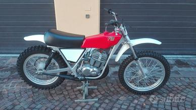 Tgm 125 cross 1974