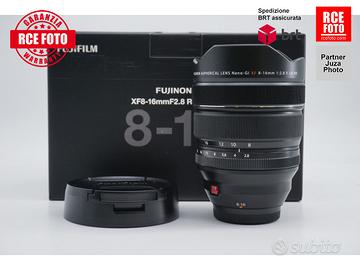 Fuji XF 8-16 F2.8 R LM WR (Fujifilm)