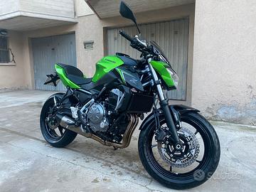 Kawasaki Z650