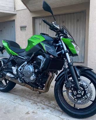 Kawasaki Z650