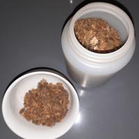 200 gr di propoli grezza