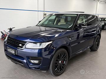 LAND ROVER Range Rover Sport 3.0 HSE 156.000KM