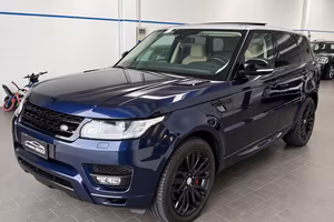 LAND ROVER Range Rover Sport 3.0 HSE 156.000KM
