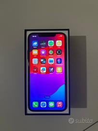 Iphone 11 pro max 256 gb midnight green