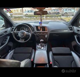 AUDI Q5 2.0 TDI 190 CV-Euro 6B Cambio Automatico