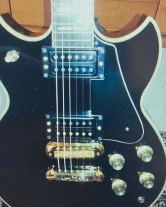 CHITARRA YAMAHA SG 2000