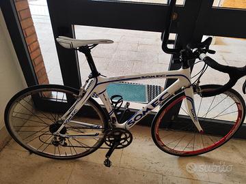 Bici corsa Somec Ics9 taglia 52