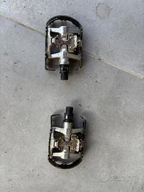 Pedali Shimano modello PD-M324