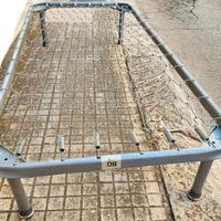 Rete metallica letto singolo