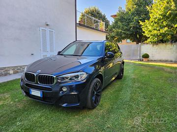 BMW X5 Xdrive 30D Allestimento M Colore Carbonshaw