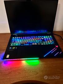 Acer predator triton 18 ai 2k