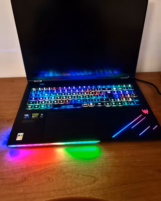 Acer predator triton 18 ai 2k