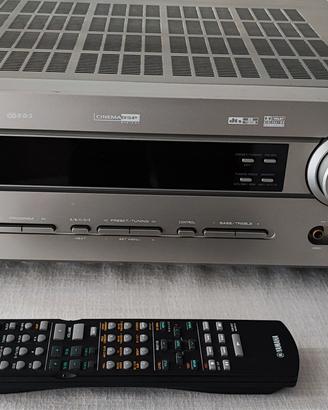 YAMAHA  AV RECEIVER RXV540RDS