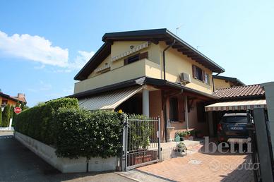 Villa bifamiliare Olgiate Olona [GP44OVRG]