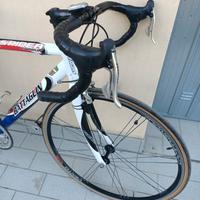 Bici Corsa  full CARBONIO