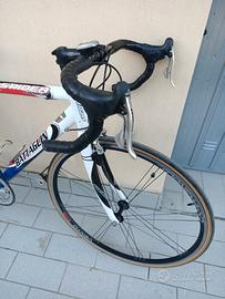 Bici Corsa  full CARBONIO