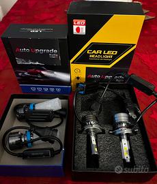 Abbaglianti/ anabbaglianti/ fendinebbia LED