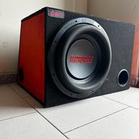 Subwoofer Earthquake