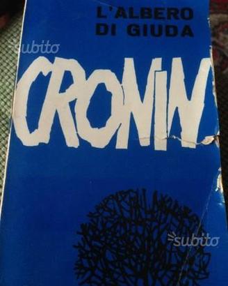 L'albero di giuda cronin 1963 romanzo