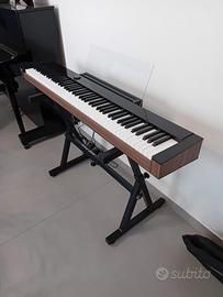 Casio PX S6000 - Pianoforte digitale 88 tasti