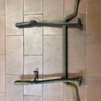 Cavalletto moto d’epoca