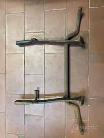 Cavalletto moto d’epoca