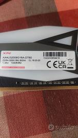 RAM DIMM 16 GIGA DDR4