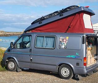 Camper puro westfalia