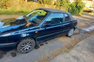 VW Golf cabrio