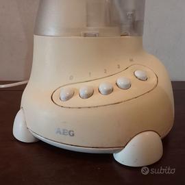 Frullatore elettrico AEG in perfette condizioni