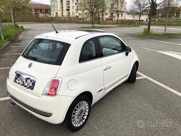 Fiat 500 1.2 benzina Neopatentati