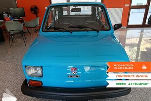 FIAT 126 650 Personal 4