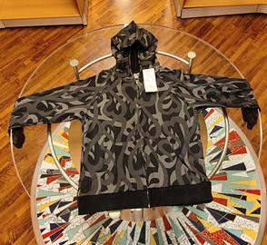 Number (N)ine Felpa Tribal AW04 Tg 2 RAGTAG