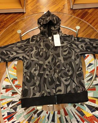 Number (N)ine Felpa Tribal AW04 Tg 2 RAGTAG