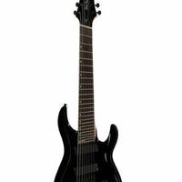 Harley Benton R-458MN WH MultiScale 8 corde