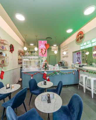 Attività commerciale Bar tavola fredda a Monza