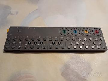 OP-Z multimedia synthesizer and sequencer