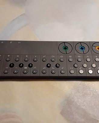 OP-Z multimedia synthesizer and sequencer