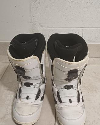 Scarponi da snow donna