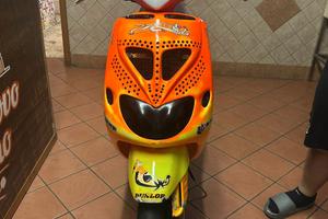 zip sp tutto Malossi 