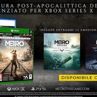 Metro exodus complete edition ps5