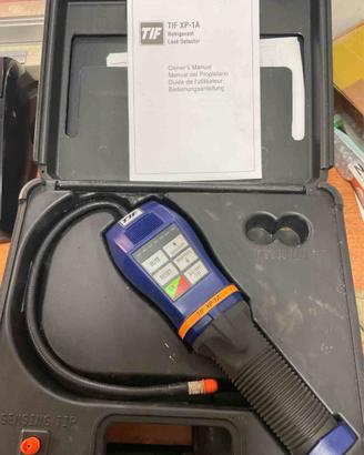 rilevatore gas tif-xp-1a