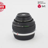 OLYMPUS OM ZUIKO AUTO-MACRO 35 F2.8