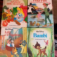 Lotto libri Walt Disney - collana Disneyana