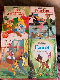 Lotto libri Walt Disney - collana Disneyana