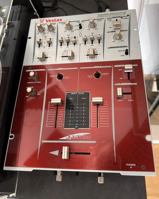 Vestax pmc 07 pro d samurai