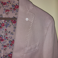 Giacca blazer Lubiam uomo slim fit originale