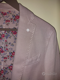 Giacca blazer Lubiam uomo slim fit originale
