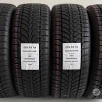 4 gomme 225 55 18 bridgestone a1340